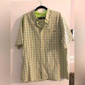 Under Armour men’s Tide Runner fishing shirt